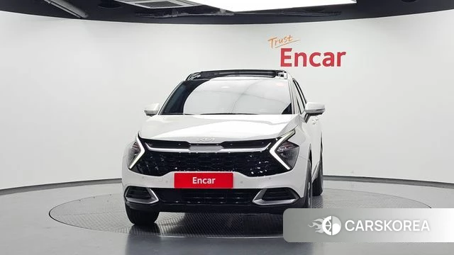 Kia Sportage 5th Generation Hybrid id 4942155 из Кореи 23