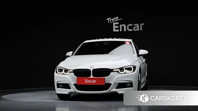 BMW 3 Series (F30) id 3469931 из Кореи 13