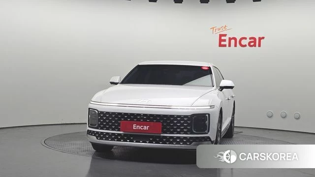 Hyundai Grandeur Hybrid (GN7) id 4302368 из Кореи 13