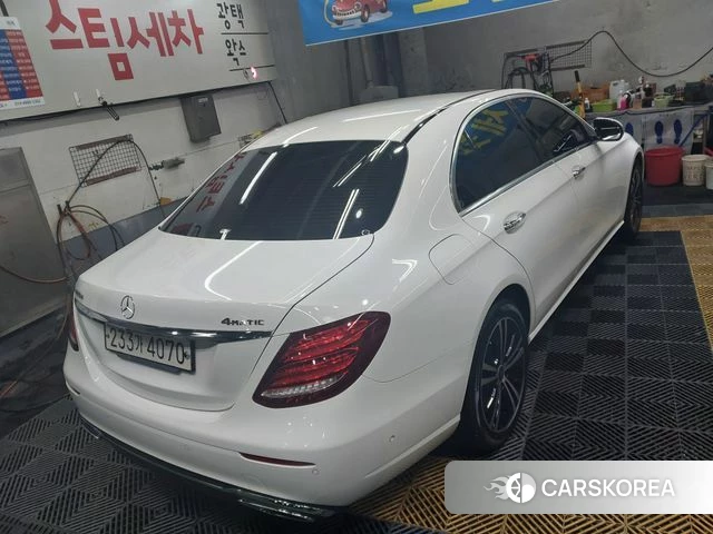 Mercedes-Benz E-Class W213 id 3893344 из Кореи 9