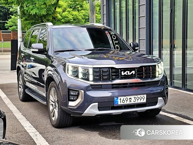 Kia Mohave Master id 4541588 из Кореи 13