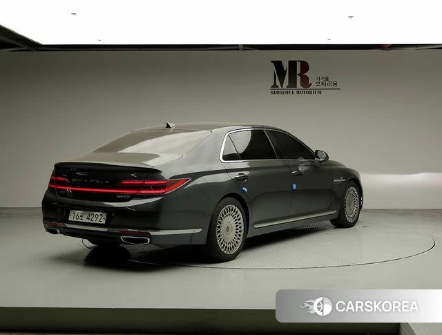 Genesis G90 id 4502353 из Кореи 13