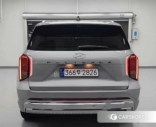 Hyundai The New Palisade id 4454838 из Кореи 13