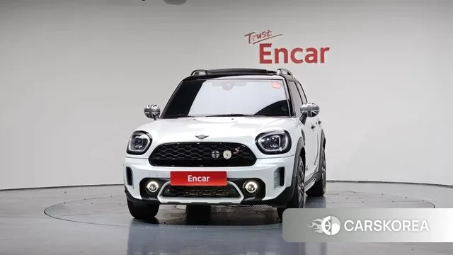 Mini Cooper S Countryman id 3299965 из Кореи 13