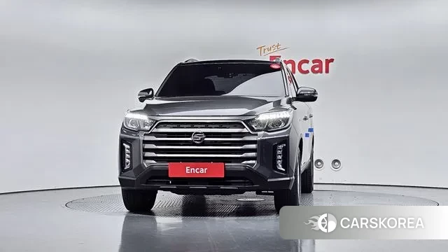 Ssangyong The New Rexton Sport id 3777100 из Кореи 13