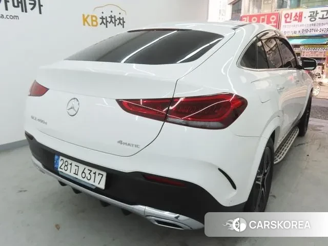 Mercedes-Benz GLE-Class W167 id 3488735 из Кореи 13