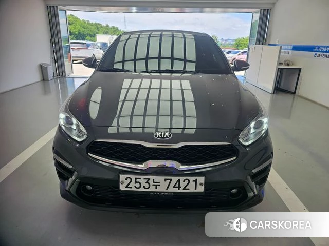 Kia Come New K3 id 4416660 из Кореи 13