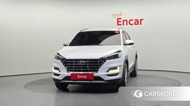 Hyundai All New Tucson id 3747679 из Кореи 13