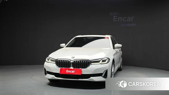 BMW 5 Series (G30) id 4741278 из Кореи 23