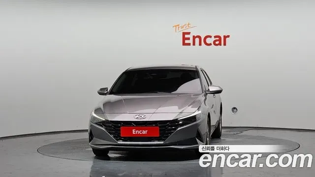 Hyundai Avante (CN7) id 2916710 из Кореи 13