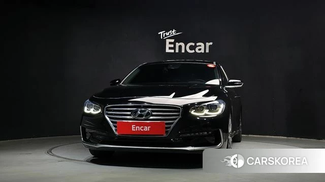 Hyundai Grandeur IG id 3924827 из Кореи 13