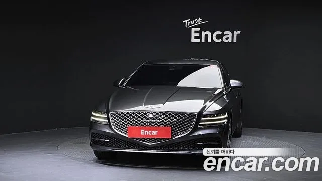 Genesis G80 (RG3) id 2936620 из Кореи 13
