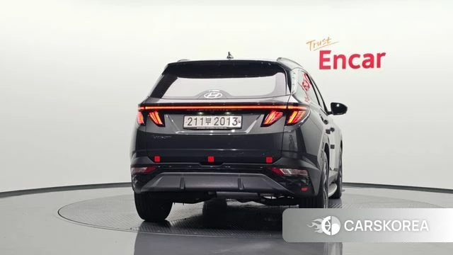 Hyundai Tucson (NX4) id 4631609 из Кореи 23