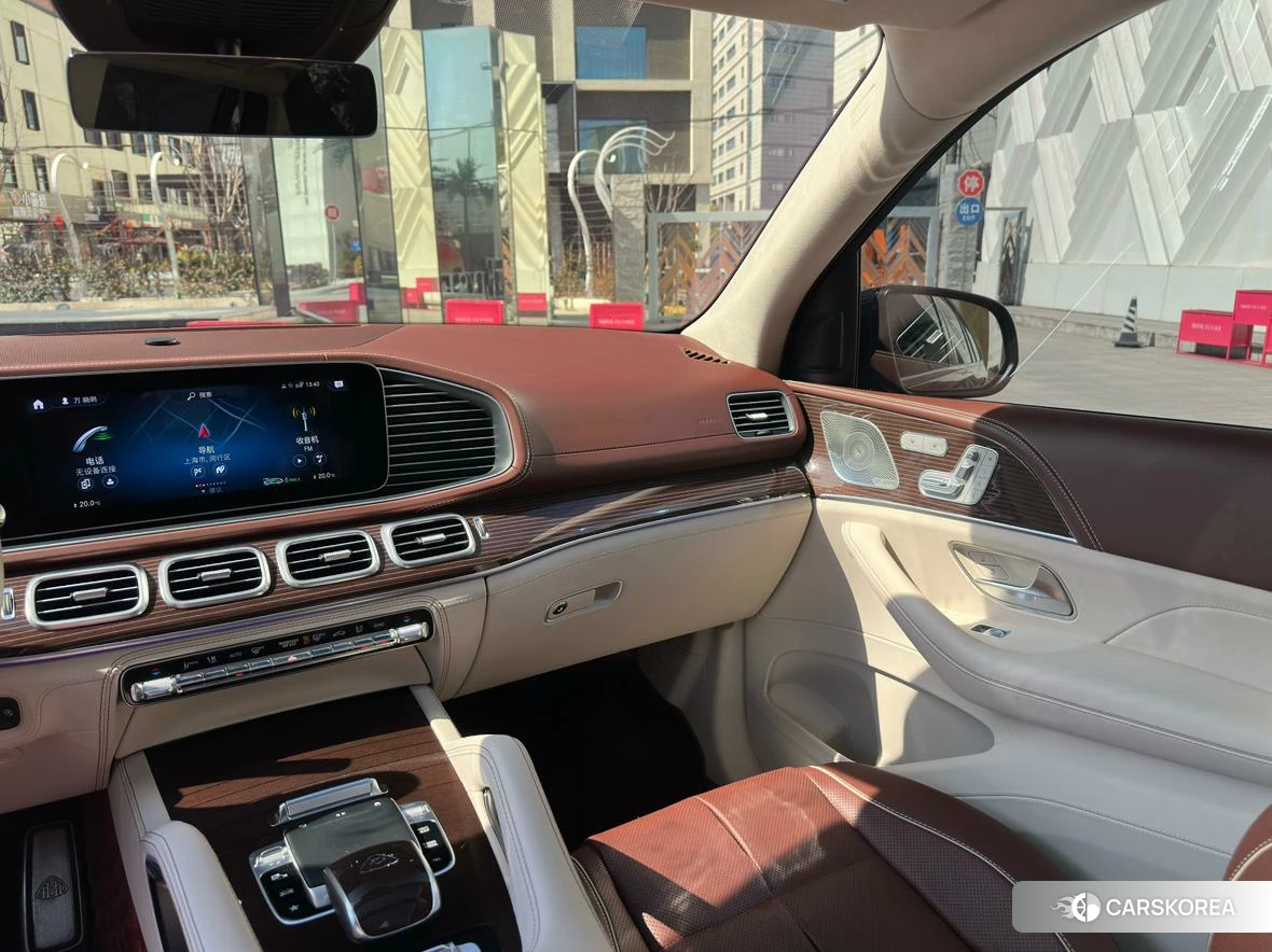 Mercedes-Benz Maybach GLS id 4455512 из Китая 21