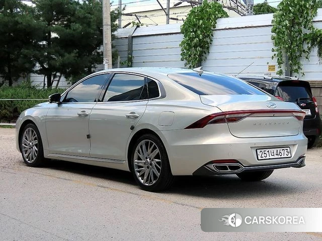 Hyundai The New Grandeur IG id 4672180 из Кореи 13