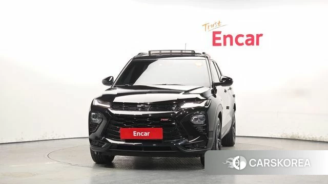 Chevrolet (GM Daewoo) Trailblazer id 4759322 из Кореи 13