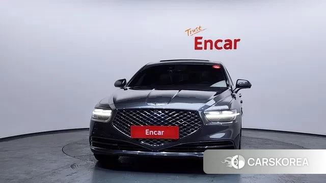 Genesis G90 id 3641467 из Кореи 13