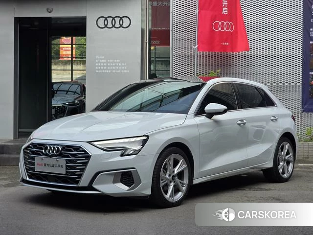 Audi A3 id 4255943 из Китая 15