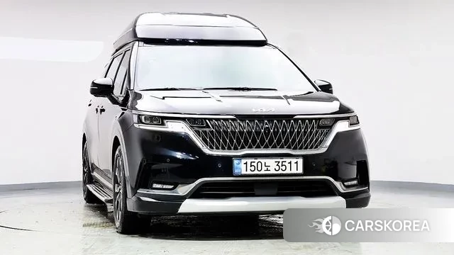 Kia Carnival 4th generation id 3022156 из Кореи 12