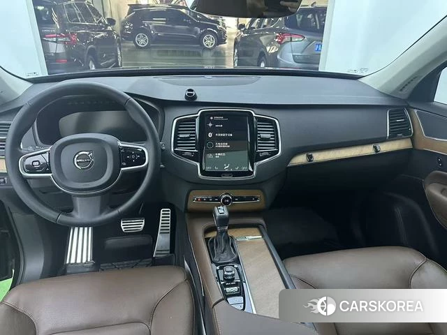 Volvo XC90 2019 Черный из Китая, фото 3