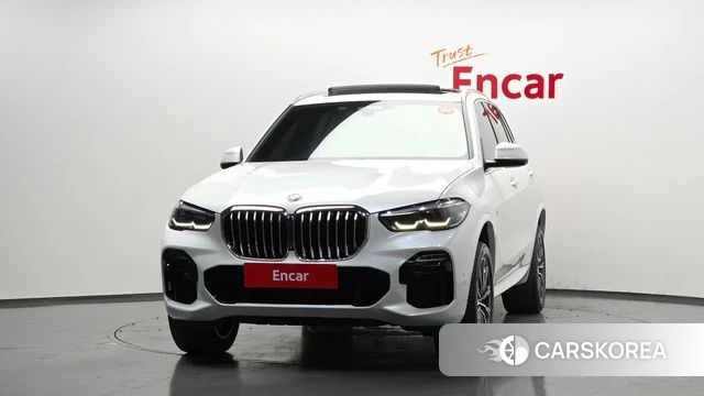 BMW X5 (G05) id 4445534 из Кореи 13