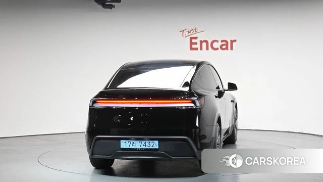 Tesla Model Y id 4200608 из Кореи 23