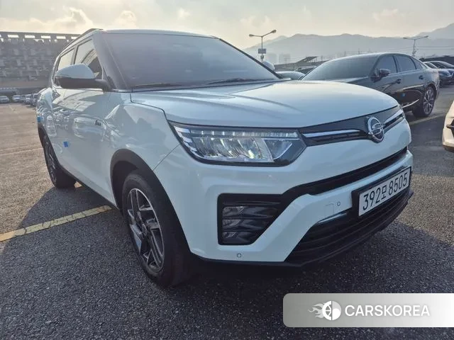Ssangyong Berry New Tivoli id 3476628 из Кореи 7