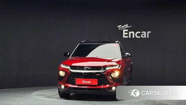 Chevrolet (GM Daewoo) Trailblazer id 3539850 из Кореи 13