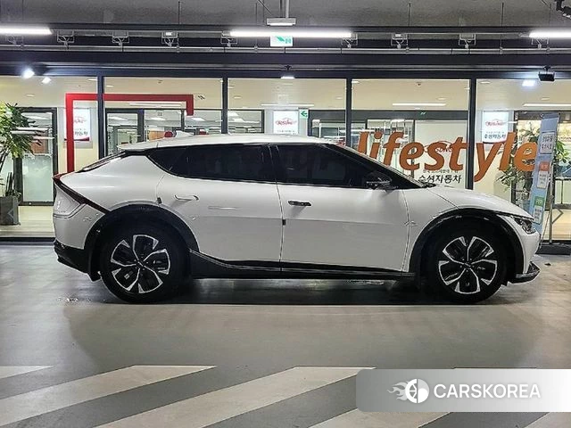 Kia EV6 id 4488926 из Кореи 13