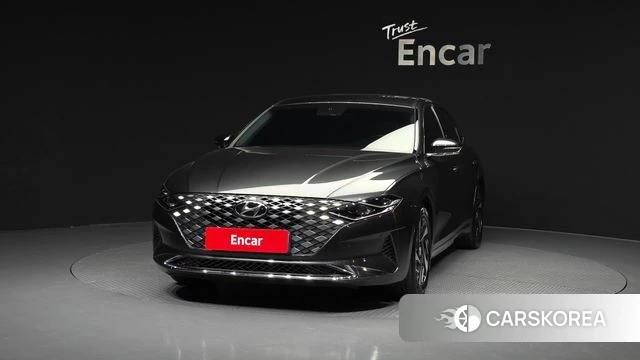 Hyundai The New Grandeur IG Hybrid id 3795541 из Кореи 13