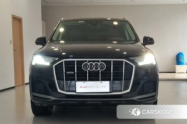 Audi Q7 id 3919478 из Китая 11