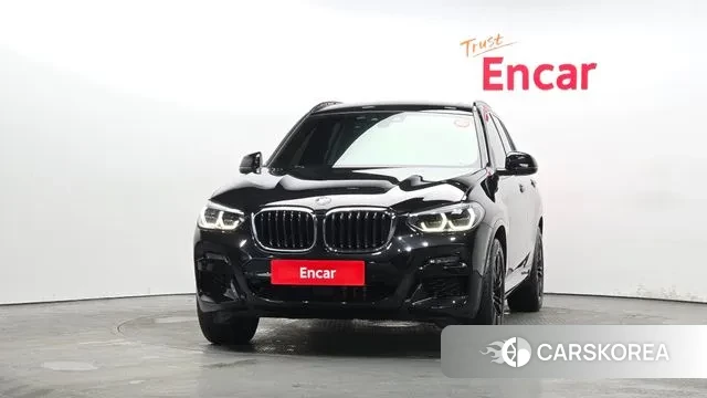 BMW X3 (G01) id 3646530 из Кореи 13