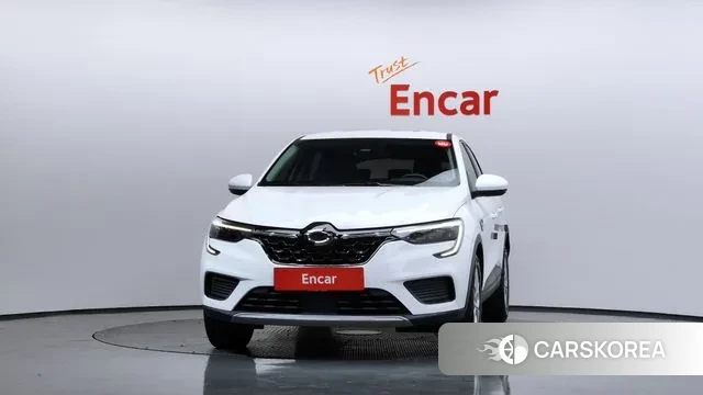 Renault Korea (Samsung) XM3 id 3388888 из Кореи 13