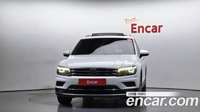 Volkswagen Tiguan second Generation id 2797396 из Кореи 13