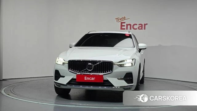 Volvo XC60 second Generation id 4687312 из Кореи 13