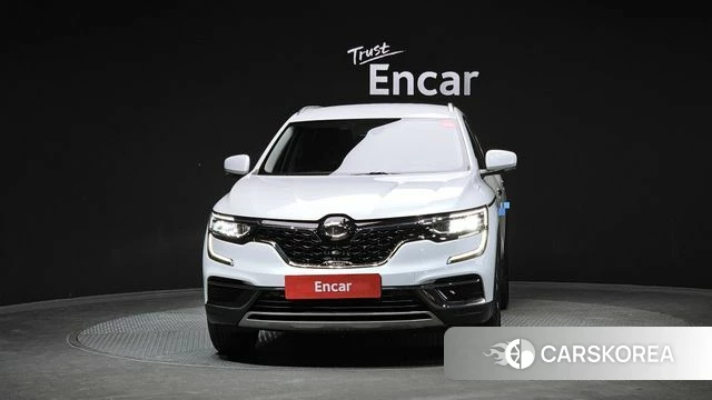 Renault Korea (Samsung) The New QM6 id 3871398 из Кореи 13