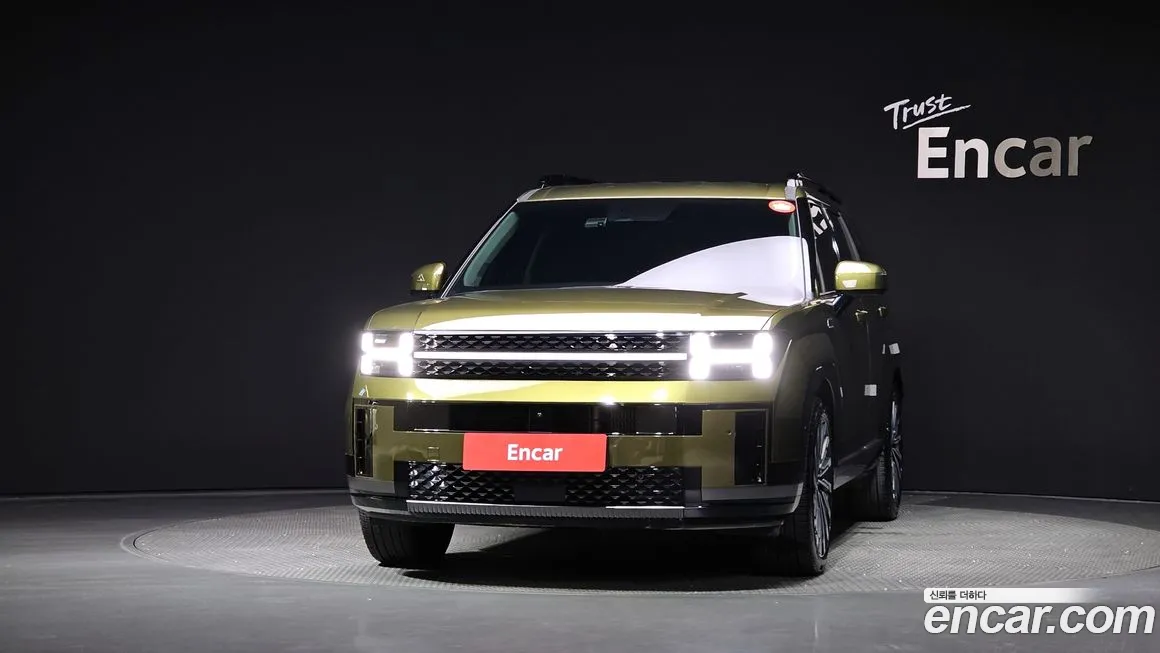 Hyundai Santa Fe (MX5) id 2012464 из Кореи 13