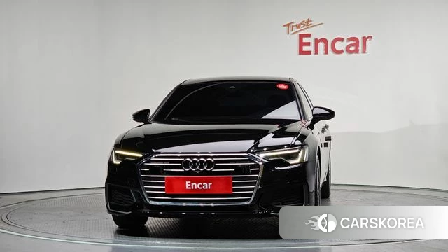 Audi A6 (C8) id 4310312 из Кореи 13