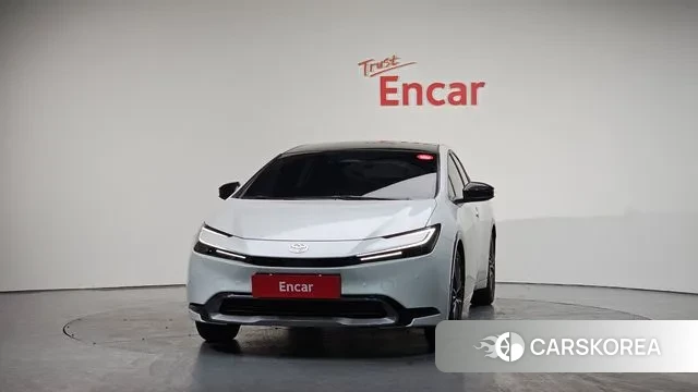 Toyota Prius 5th Generation id 3528106 из Кореи 13