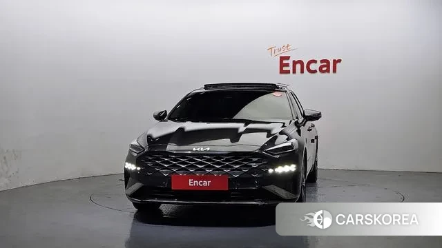 Kia K8 id 3508679 из Кореи 13