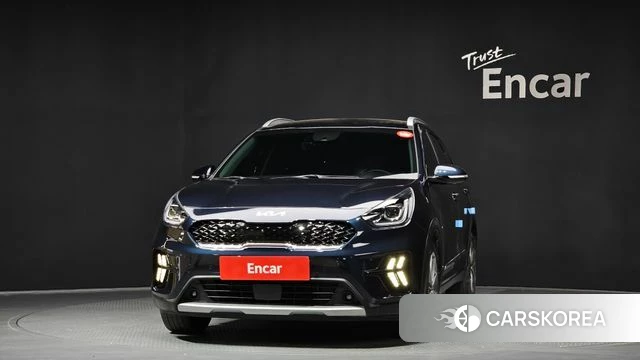 Kia The New Niro id 4361677 из Кореи 23