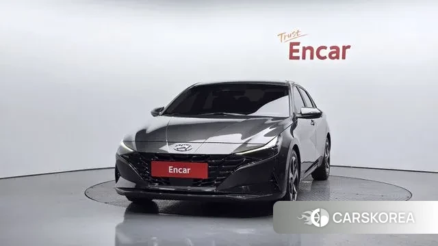 Hyundai Avante (CN7) id 3059707 из Кореи 13