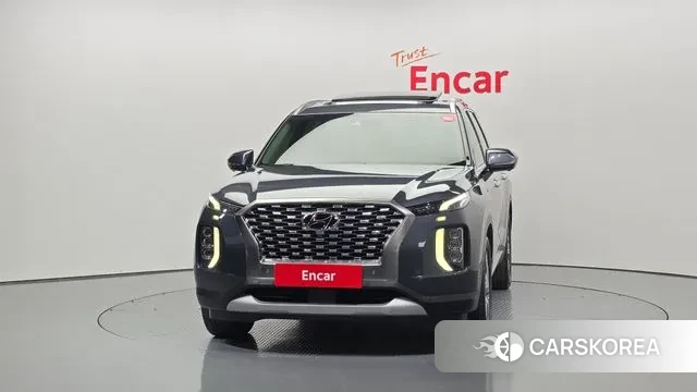 Hyundai Palisade id 3503476 из Кореи 13