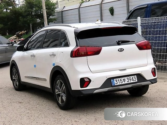 Kia The New Niro id 4344577 из Кореи 13