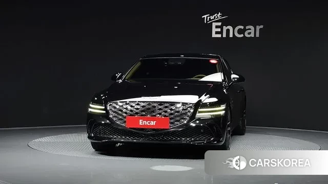 Genesis G80 (RG3) id 3272655 из Кореи 13