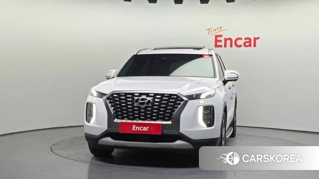 Hyundai Palisade id 3827222 из Кореи 13