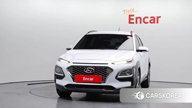 Hyundai Kona id 3894197 из Кореи 13