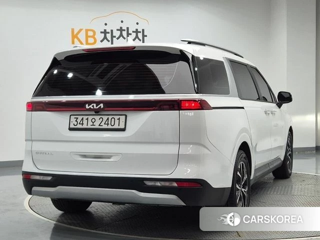 Kia Carnival 4th generation id 4905328 из Кореи 11