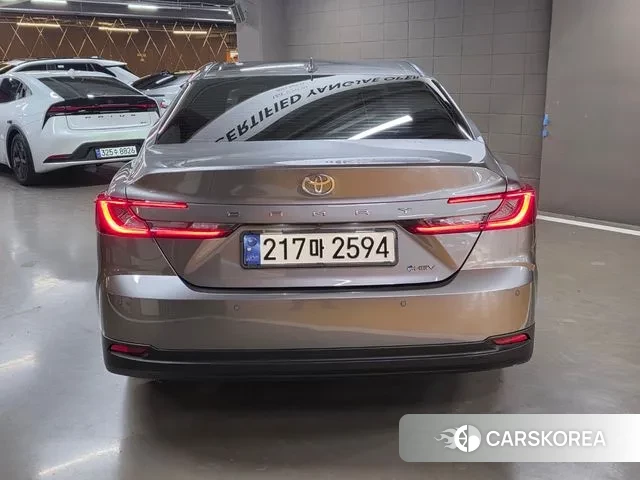 Toyota Camry (XV80) id 3554925 из Кореи 13