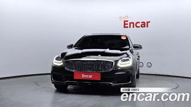 Kia More K9 id 2886805 из Кореи 13